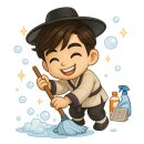 윤창인테리어 - 서구 염색공단로7길 15 | 부산 구포 윤창BH 아파트 쓰리룸 신혼집 입주청소 완료 ✨