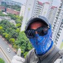 아이스크림행신SK뷰점 | 고양행신SK뷰1차 아파트 외벽 코킹 시공 후기 | 아파트 외벽 실리콘, 베란다 실리콘 작업 비용 (문의 전...