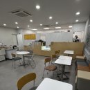 씨유제주광평중길점 | 제주공항근처 카페 섬푸르츠 빙수 후기ㅣ복숭아빙수