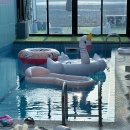 대선로2 | 대부도 키즈 풀빌라 펜션 비치다 재방문 후기 | 최대 30명 가능 대가족 숙소 추천