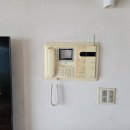오류동영풍마드레빌 | 구로구 오류동 영풍마드레빌 비디오폰 교체 - 삼성 SHT-104M 탈거 후 SHT-3625 제품 설치 시공