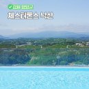 체스터톤스 낙산 여자 혼자 양양 숙소 추천 가성비호텔