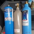 lpg 토치 용접가스 리필 하려는데요.. 이미지