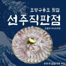 포항횟집 - 사천시 역사동길 88 | 포항 구룡포 횟집 선주직판점 내돈내산 솔직후기(공쥬의 냠냠기록 #41)