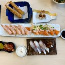[김해맛집] 찰지고 부드러운 식감의 연어스시가 맛있는 김해 인제대 근처 맛집 어방동스시 내돈내산 후기