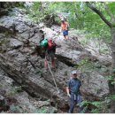 가야유원지 등산로 이미지