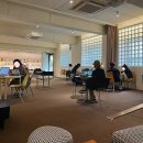 서울 노트북 작업하기 좋은 역삼역 대형 카페 fyi 크리에이티브 라운지
