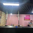 명서뒷통구이&돼지왕갈비