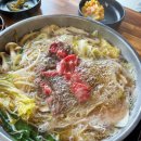 밀양샤브칼국수 이미지