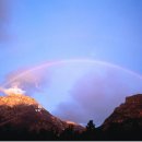 오색무지개 이미지