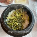 심심산골 | 동강 나들이, 심심산골 건강밥상-밑찬 훌륭