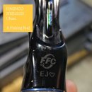 주식회사 태평로 바디스타 | 울산_주식회사 파인앤코_✨ 낚시대 동호회 로고 각인 작업 후기_2