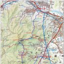 범서초등학교앞(2) | 문수산 백천능선코스를 소개합니다