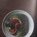 아보카도,토마토 달래장 - 무과수 이미지