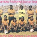 `잠자는 거인` 잠비아 축구 국가 대표팀의 아픈 역사 - 소리 有 이미지