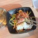 행복담은온갈비 | [공지] [갈비가 육회해] | 천안 밤개울길 맛집 | 성성동 숙성 갈비살 | 천안 지단비빔국수