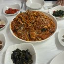 포항맛집, 우현동 아구찜 맛집 우현해물찜