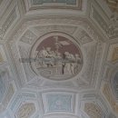 이탈리아.스위스 패키지관광여행 여행기(17) .....로마 시내 관광....바티칸 박물관(3) 태피스트리의 방과 지도의 방 이미지