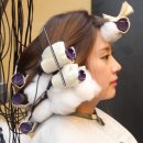 명동헤어연출 이미지