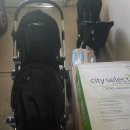 씨티 셀렉트 더블 유모차 팝니다. city select double stroller w all accessories 이미지