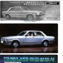 [1/43] 현대 그라나다 Hyundai Granada FORD GRANADA GL 1982 이미지