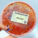 홈파티음식 수제토마토소스요리 바질리프그로서리마켓