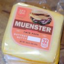 임성농장 | 르구르망 오라라이프 뮌스터치즈 슬라이스치즈 후기｜치즈버거로 즐긴 고소한치즈 브런치치즈 추천