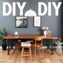 DIY가구제작 | 작은 우리집 나만의 개성을 담은 DIY 가구 직접 만들기