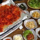 납작식당 이미지