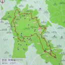 안산자락길 이미지