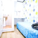 싱글하우스고시텔 앞 이미지