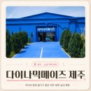 표선면-6 | 다이나믹메이즈 제주 | 제주동쪽여행 아이랑 실내 액티비티 내돈내산 솔직 후기