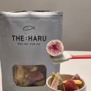 더믹스 | 더하루 동결건조 과일 4종 믹스 후기 딸기 망고 무화과 핑크복숭아 간식 추천