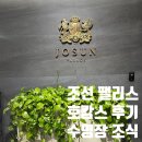 조선 팰리스 강남 호캉스 후기 수영장 콘스탄스 조식