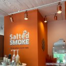 솔티드 스모크(Salted Smoke) | 숙대입구역 남영역 샌드위치 맛집 솔티드 스모크 파스트라미 사워도우 샌드위치