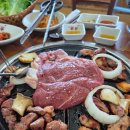사랑할개 | ​전주 완산구 맛집 다오리 숯불구이, 부모님 모시고 다녀온 대가족 솔직 후기 (주차, 영업시간 정보)