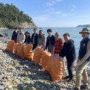 전남교육연수원 환경정화와 봉사활동으로 지역사회 사랑 나눔 실천[미래교육신문] 이미지