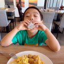 브로콜리 민박 | 대만 소도시 여행 내돈내산 핑동 팡랴오 호텔 추천 조식