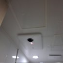 교대금호어울림경로당 | 광주 교대 금호 어울림 아파트 거실 안방 화장실 아이 있는 집에 휴젠뜨 복합 환풍기 시공 후기