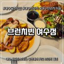 웅천못공원_앞 | [전남 여수] 여수웅천맛집 브런치빈 여수점 방문후기