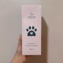 풋풋하게 | 강아지에르모사펫 풋풋하게 산책샴푸 후기｜무향이라 더 안심되는 산책 후 부분목욕발
