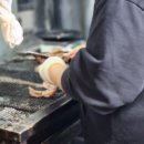 (저녁)퇴근 후 감성 통기타 | 유스페이스 맛집 :) 감성쪽갈비 판교점, 퇴근 후 판교 숯불구이