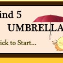 [방탈출게임] maymay 신작 Find 5 UMBRELLAS 이미지
