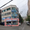 SK뷰 정문 앞 이미지