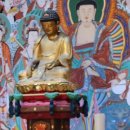 보령 선림사 목조 석가여래 좌상(保寧 禪林寺 木造 釋迦如來 坐像).충남