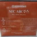 아침농원 | 참앤들황토농원 NFC ABC주스 후기| 아침 대용으로 하나씩 먹기 좋은 건강주스