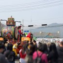 경화시장(경화우체국방면) | 급조한 진해 군항제 개막일 후기