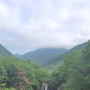 연천재인폭포 이미지