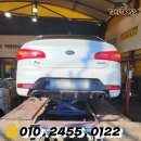 넥센타이어 대구강북점 | 기아 K3 쿠페 / 18인치 BBS.CIR.st 고스트크롬 신품휠 + 넥센 슈프림 신품타이어 225 40 18 조합 교체 작업