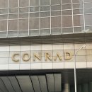 상하이 | 상해 콘래드 상하이 숙박 후기(위치, 조식 장단점 솔직 정리)